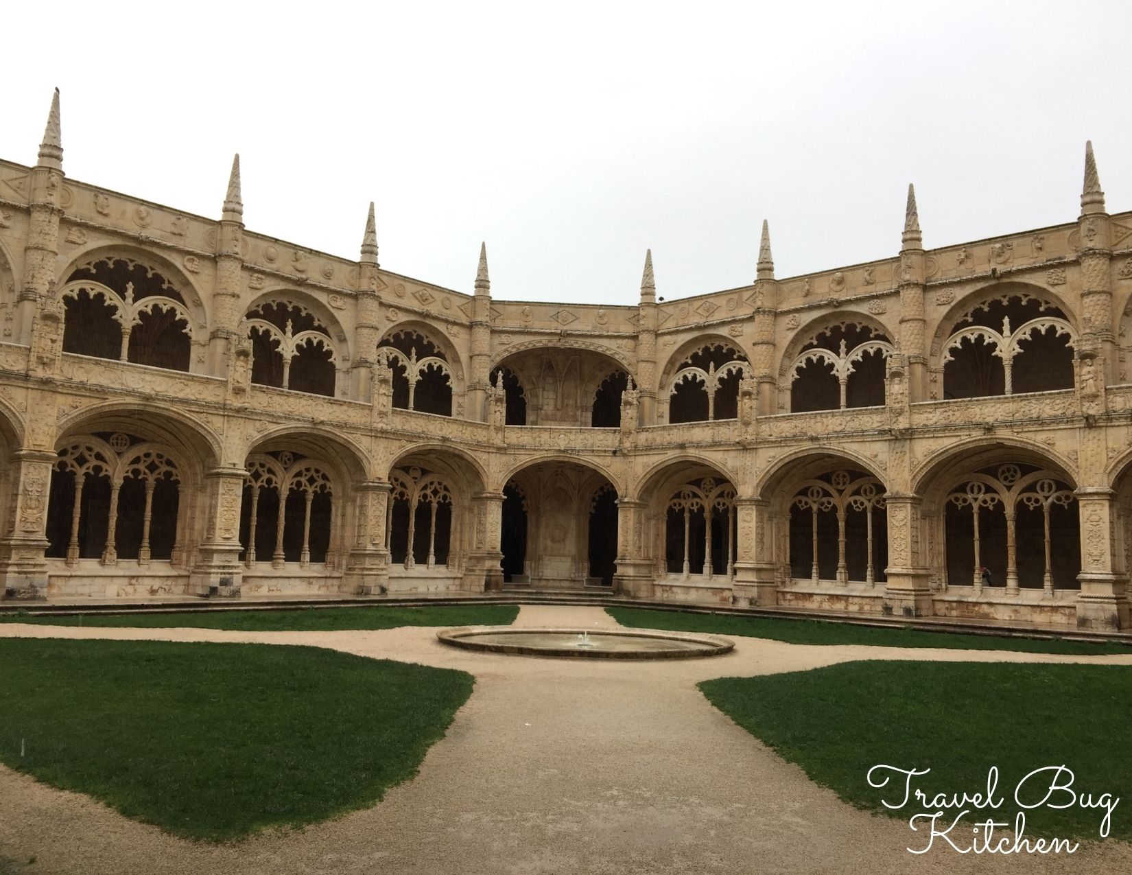 Jerónimos Monastery