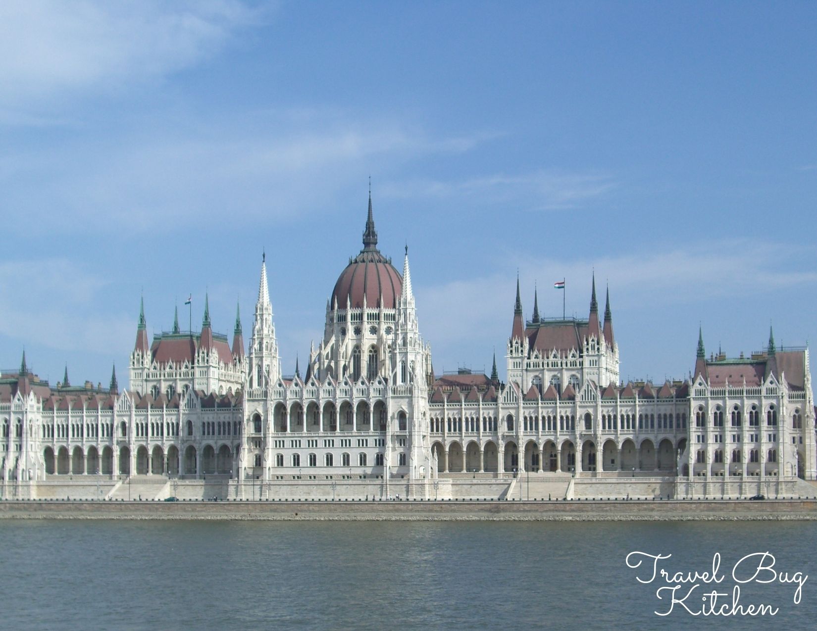 Hungarian Parliament Building