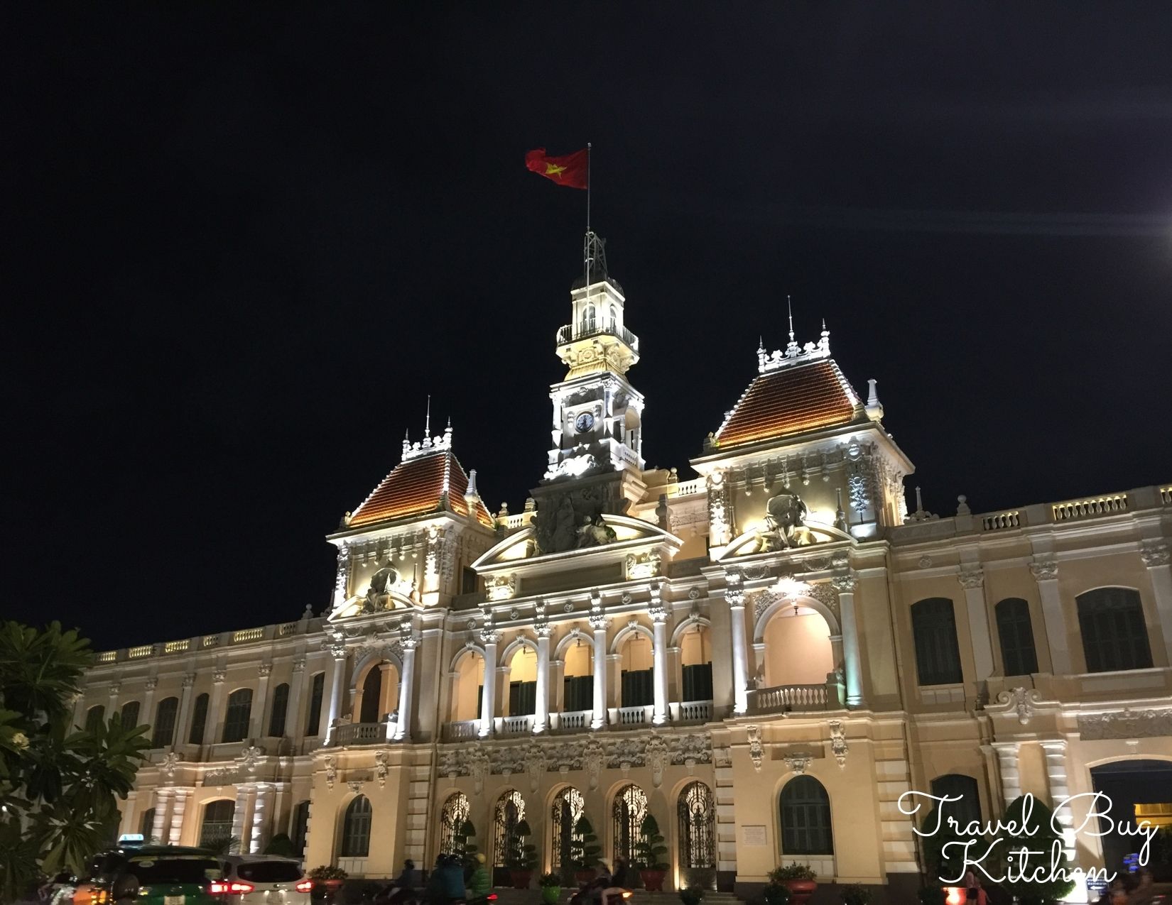 Ho Chi Minh City Hall