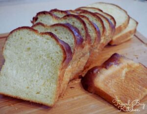 Brioche Bread