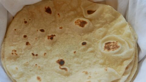 Flour Tortillas