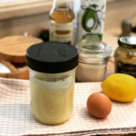 Homemade Mayonnaise