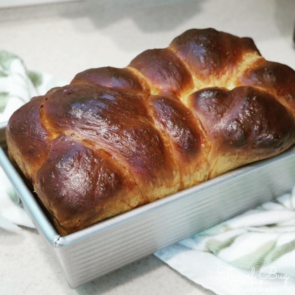 Brioche Bread