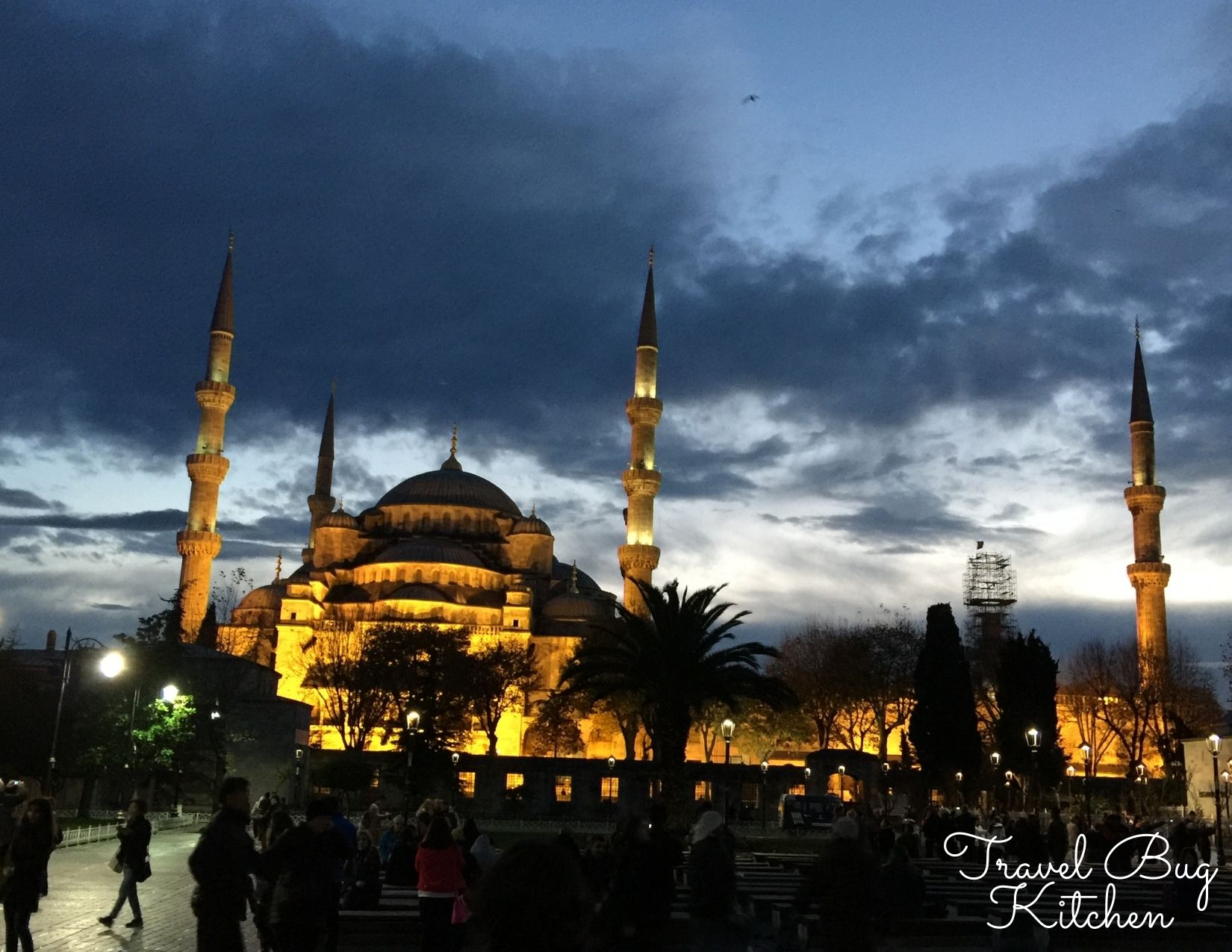 The Blue Mosque