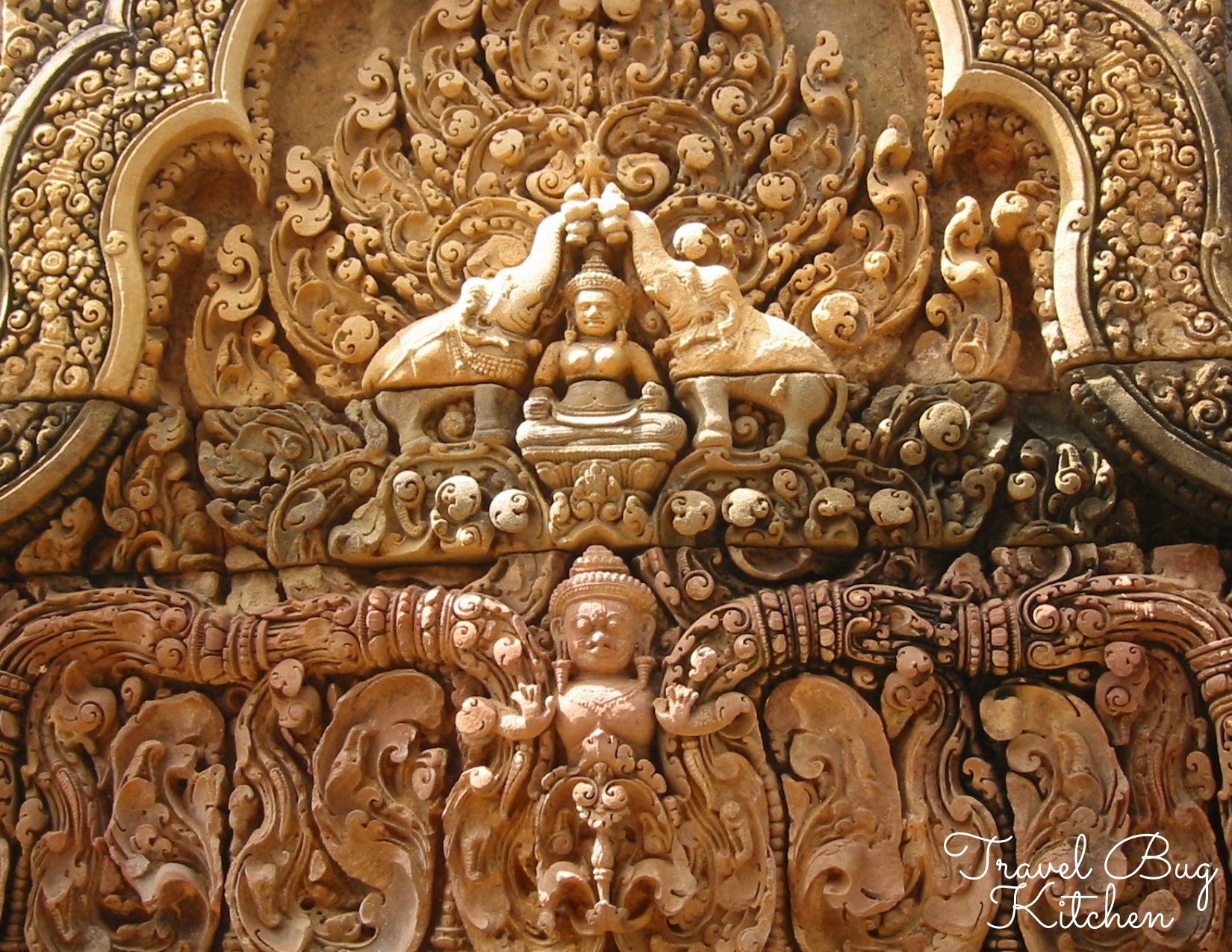 Banteay Srei