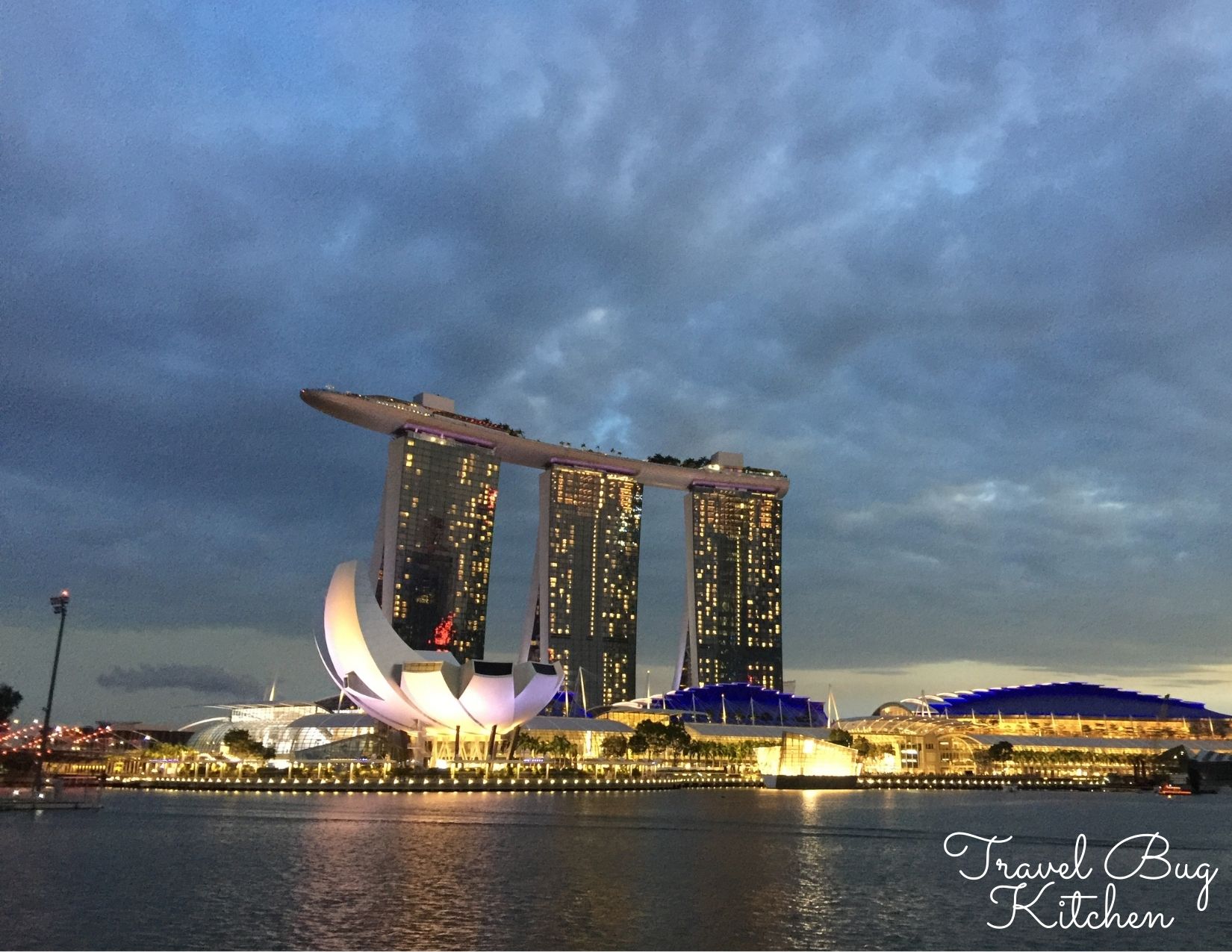 Marina Bay Sands Singapore