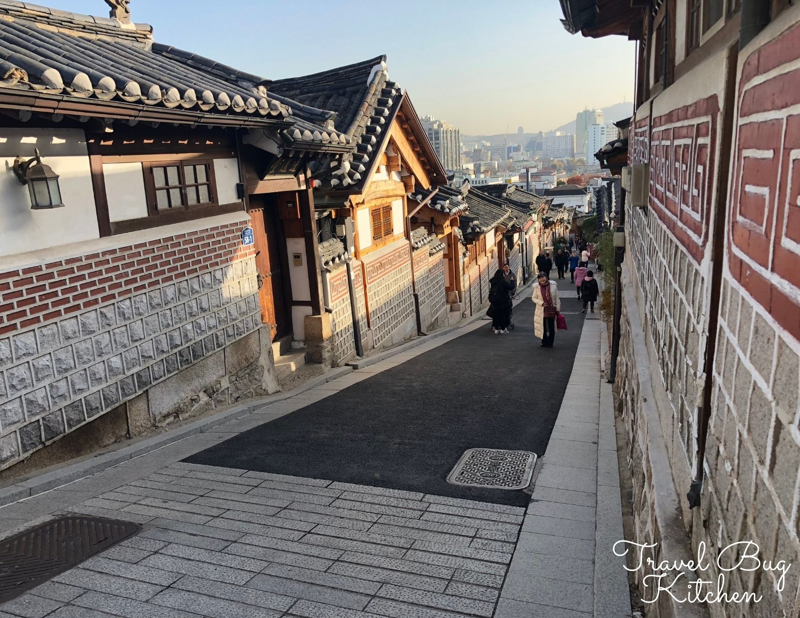 Bukchon Hanok Village