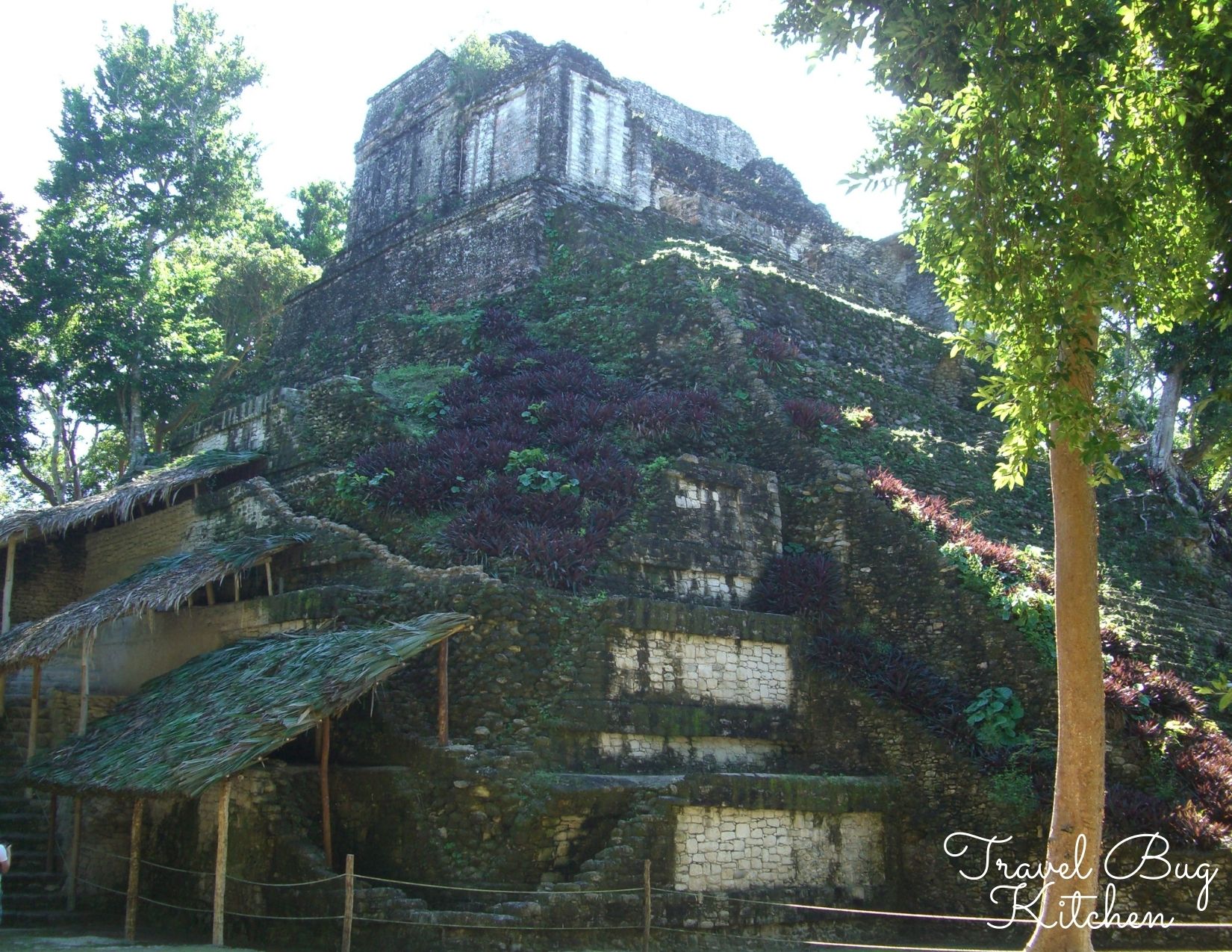 Mayan Ruins