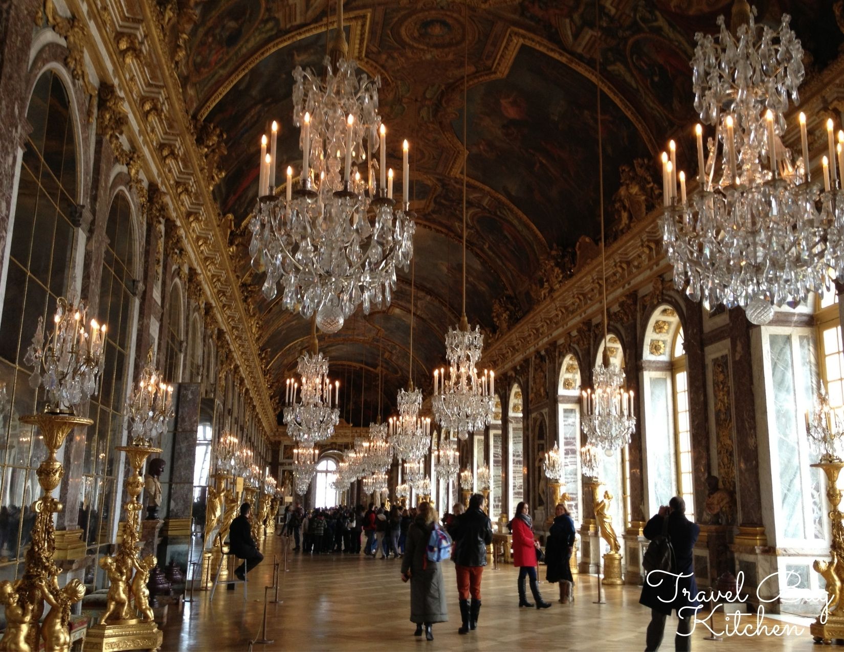 Palace of Versailles