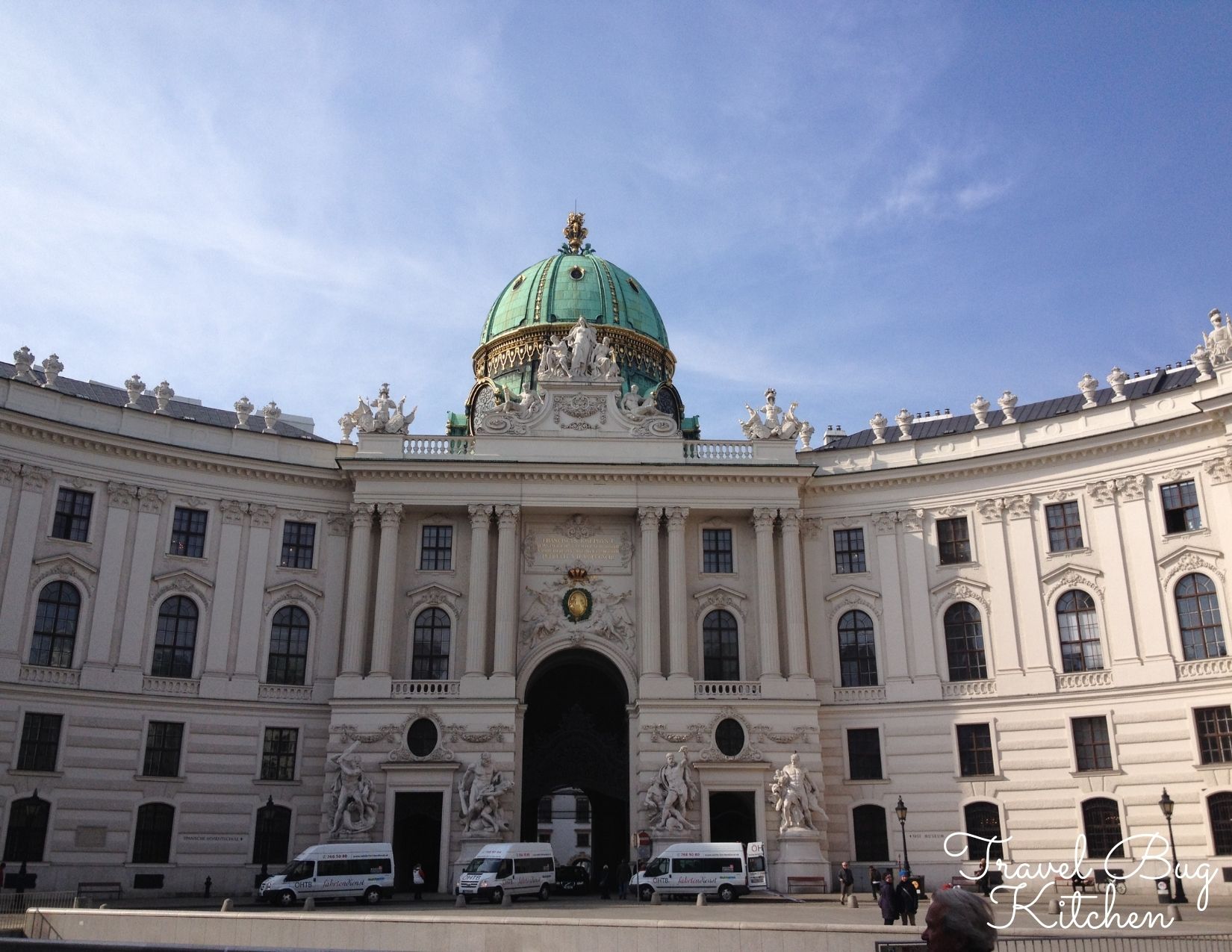 The Hofburg