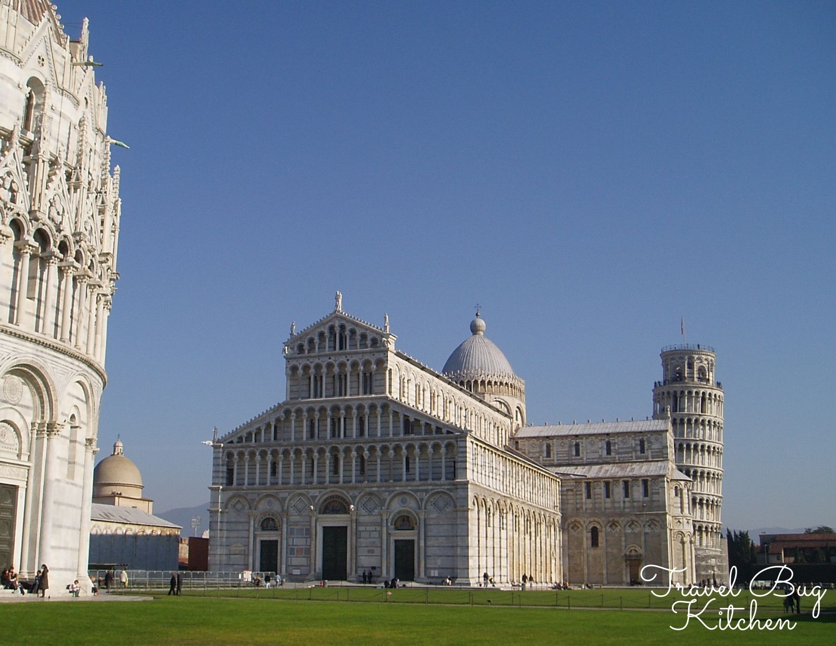 Leaning Tower of Pisa