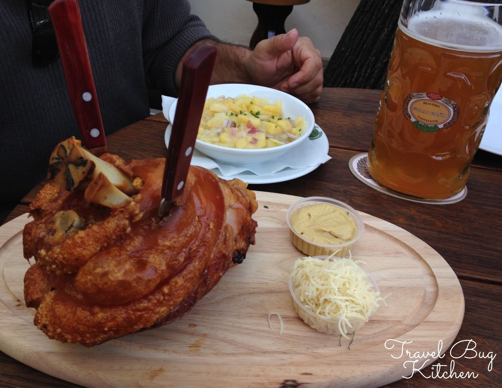 Pork Knuckle