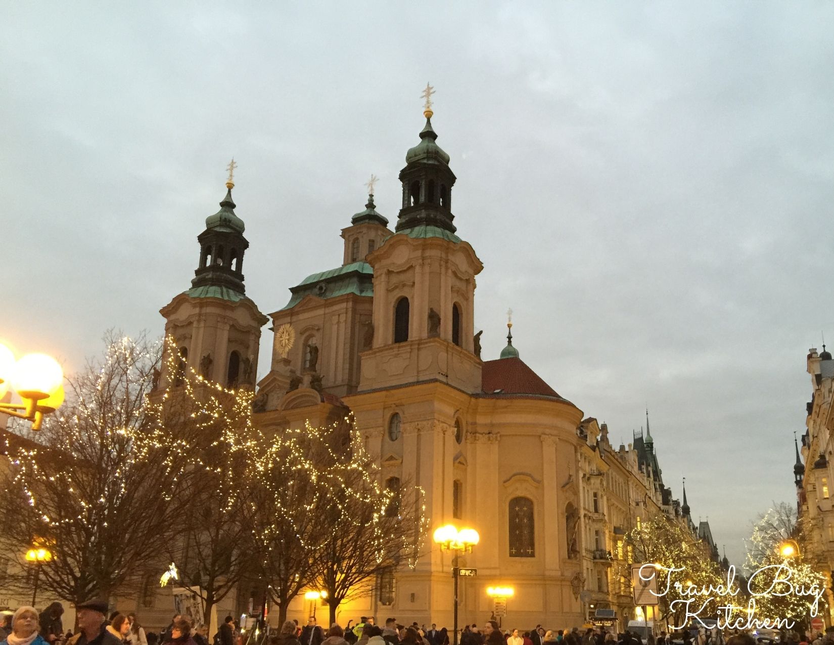 Prague Old town