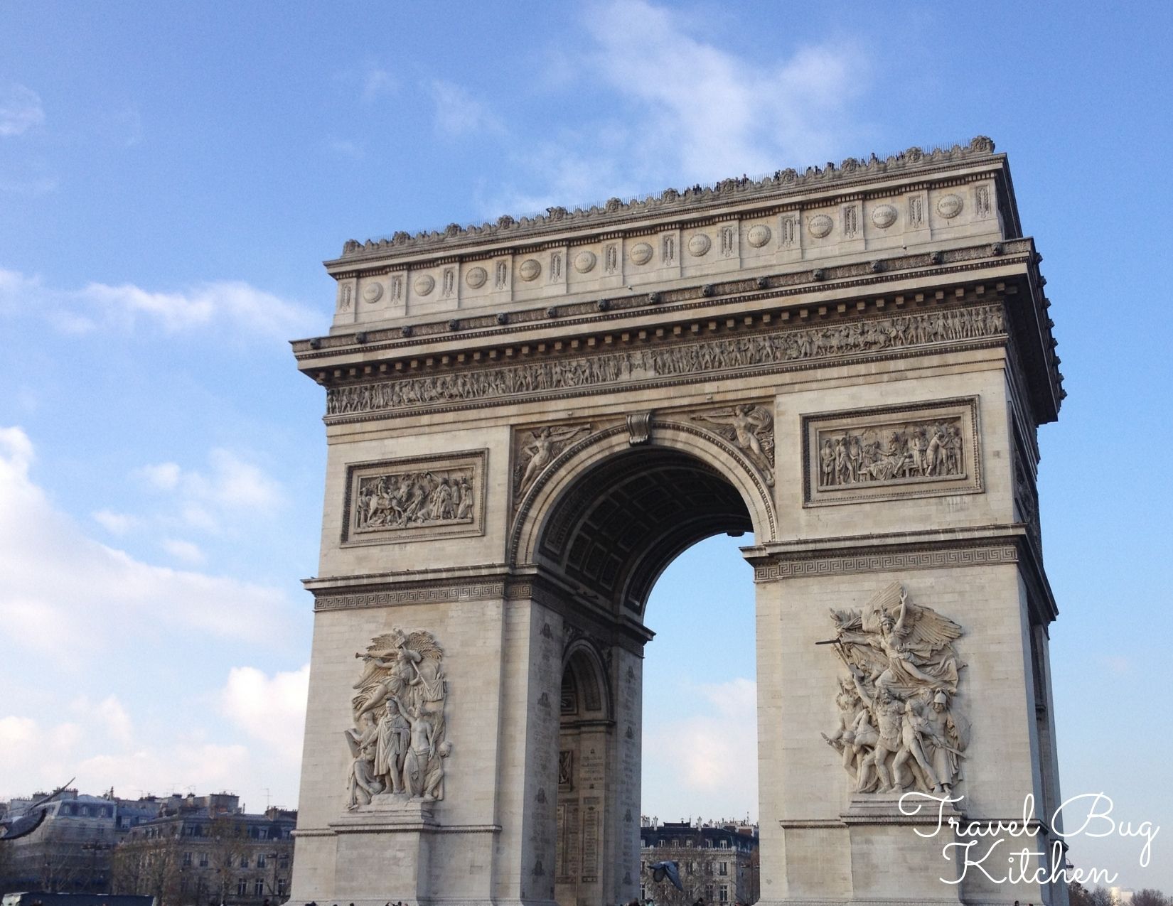 Arc de Triomphe