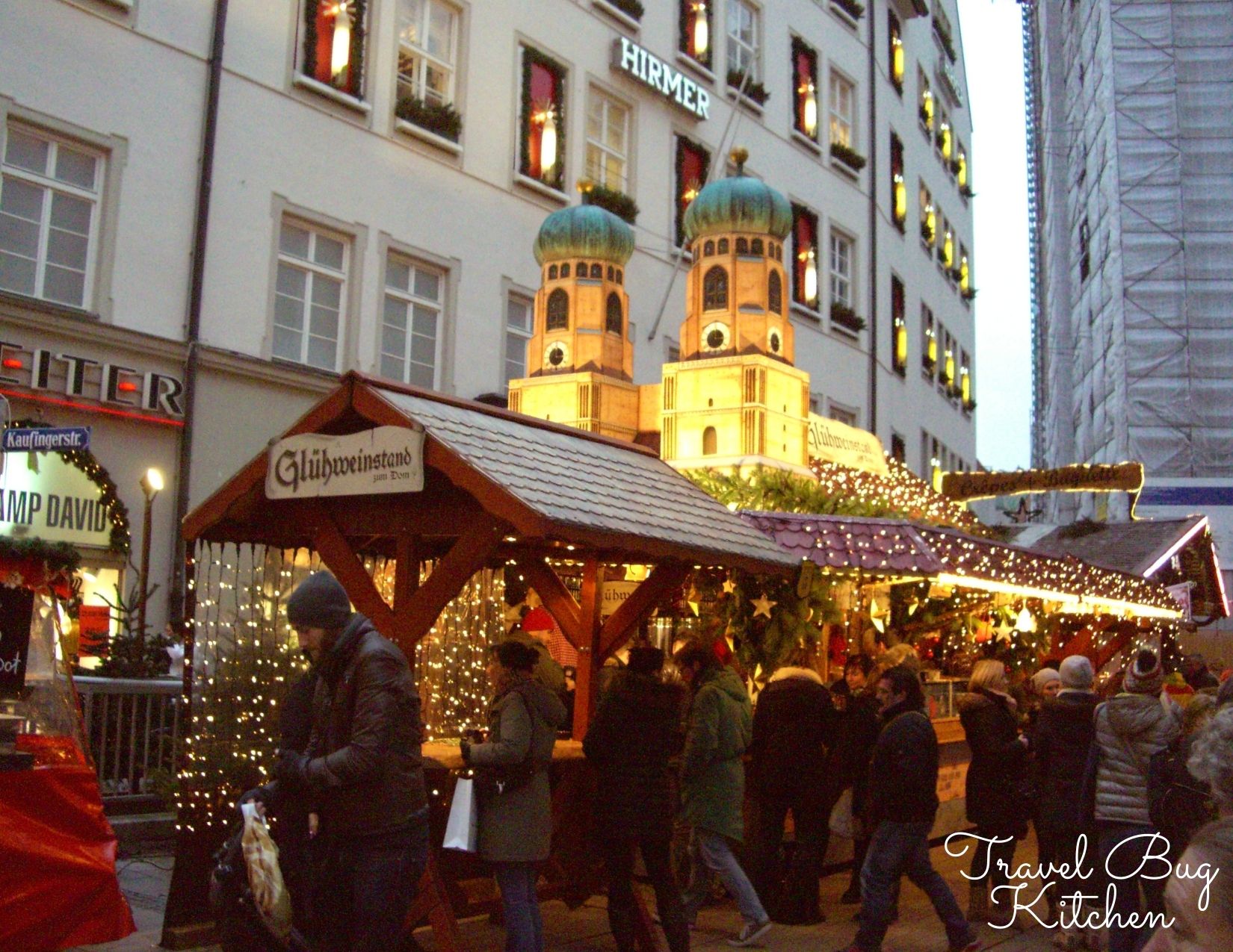 Munich Christmas Market