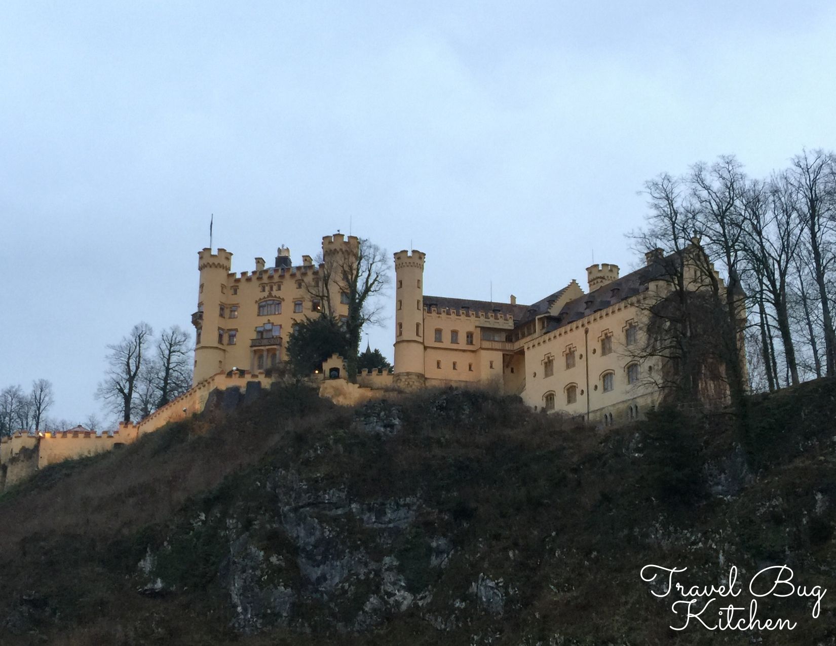 Hohenschwangau Castle