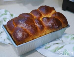 Brioche Bread