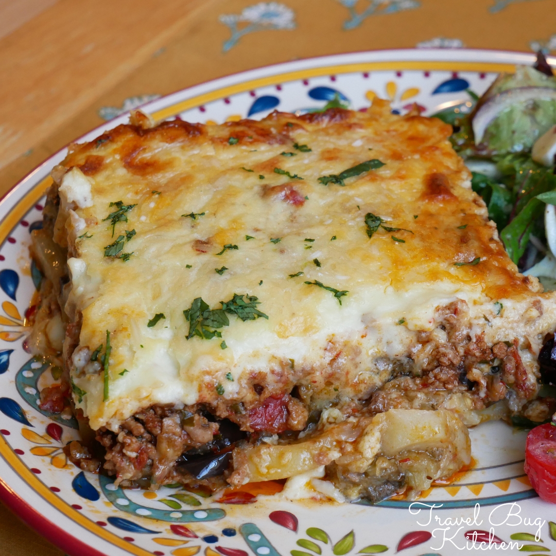 Greek Moussaka