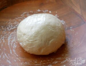 Scallion Pancake Dough