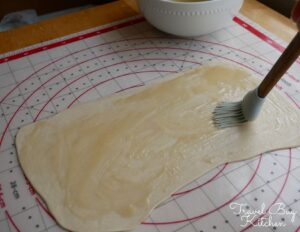 Scallion Pancake Dough