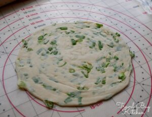 Scallion Pancake