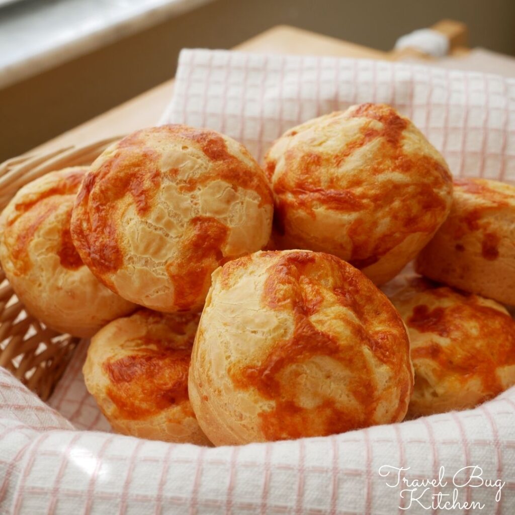 pao de queijo