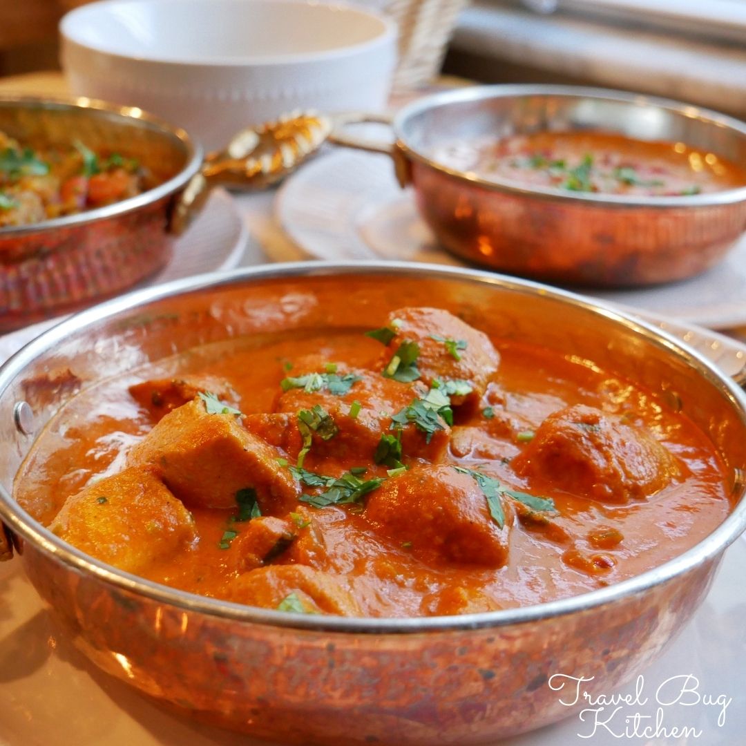 Chicken Tikka Masala