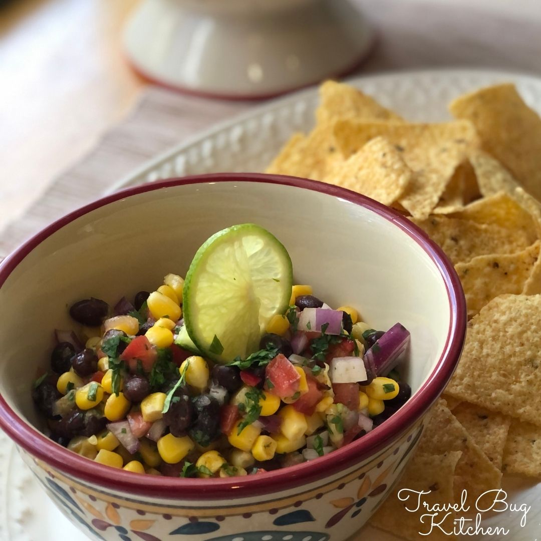 Black Bean Salsa