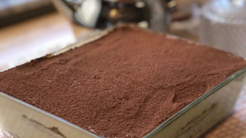 Tiramisu