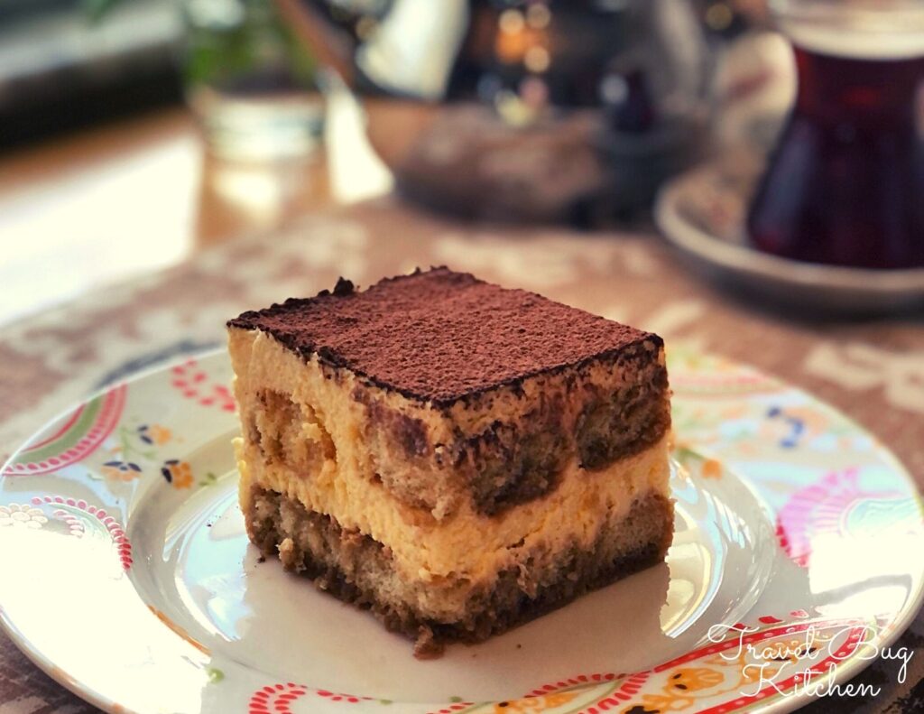 Tiramisu