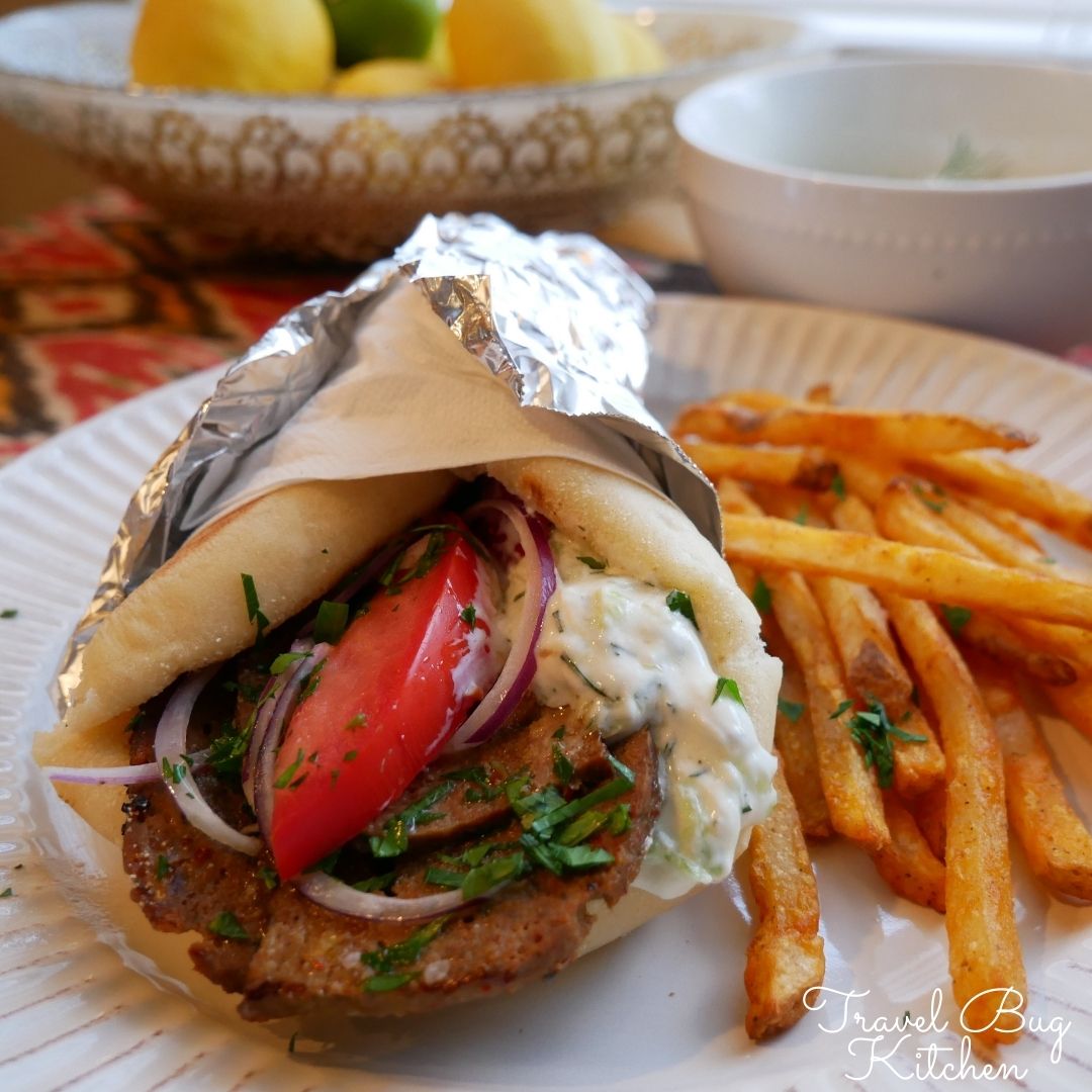 Gyro Pita