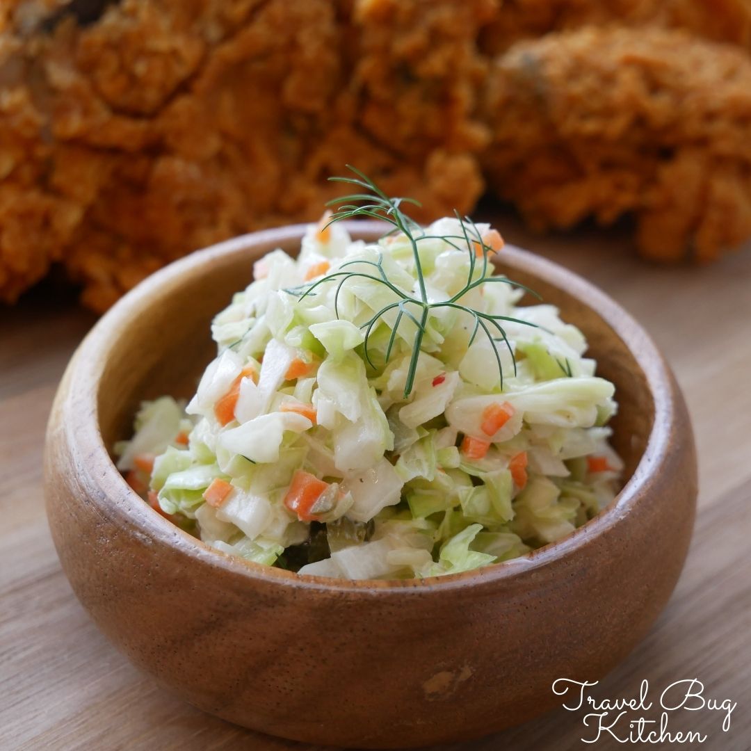 KFC Coleslaw