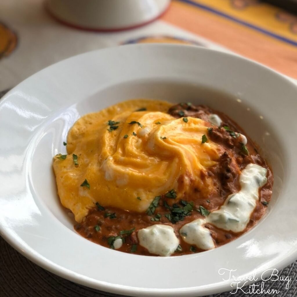 Dal Makhani Omrice