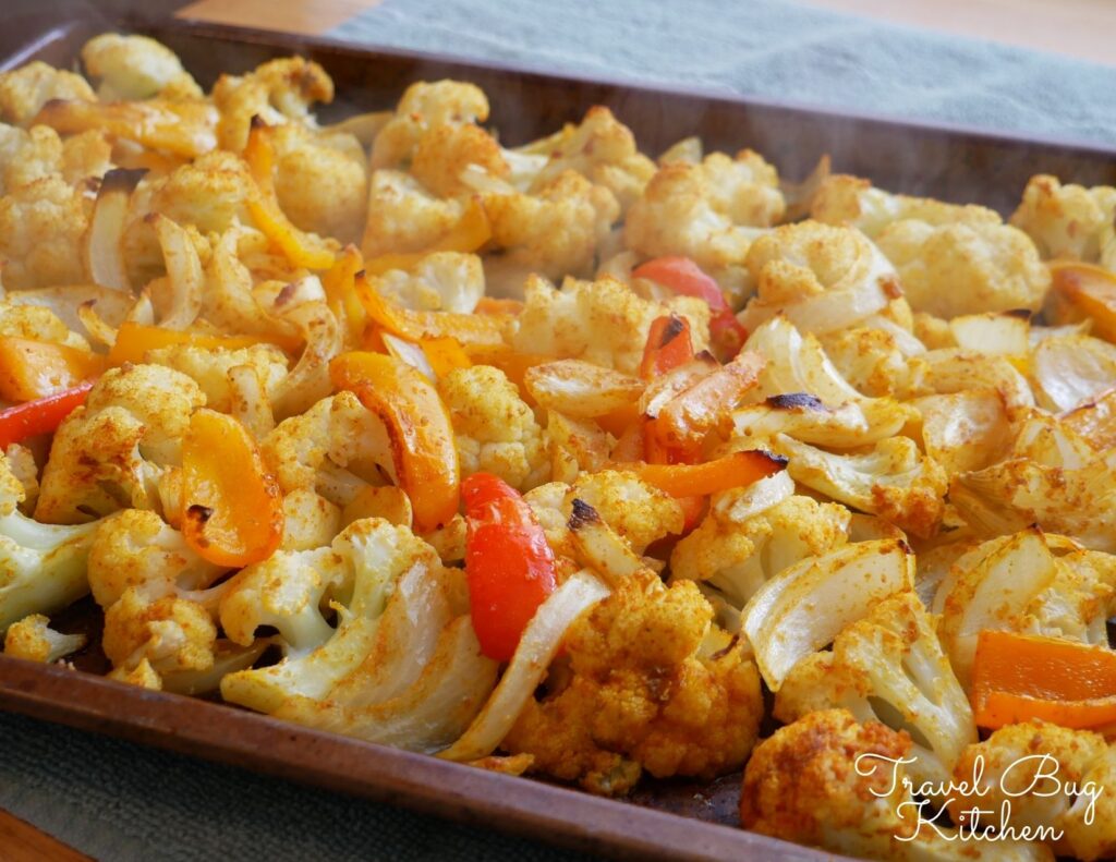 Roasted Cauliflower ローストカリフラワー