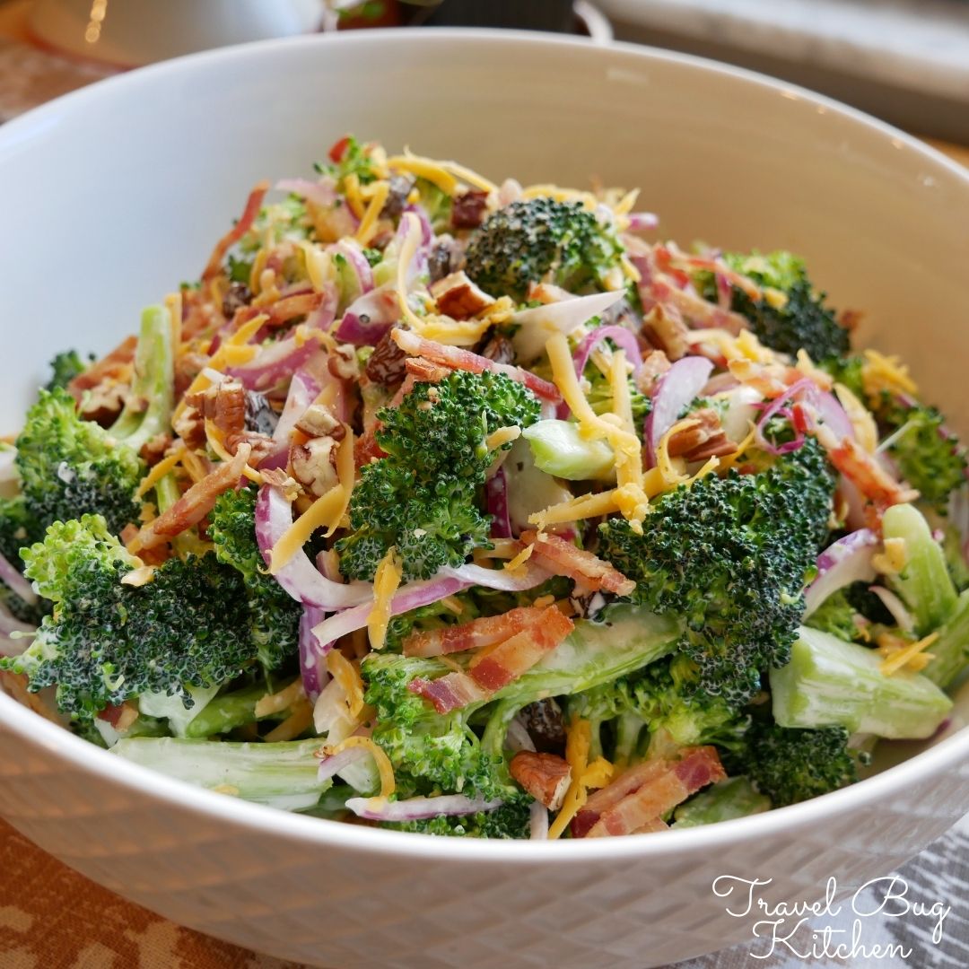 Broccoli Salad