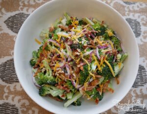 Broccoli Salad - ブロッコリーサラダ