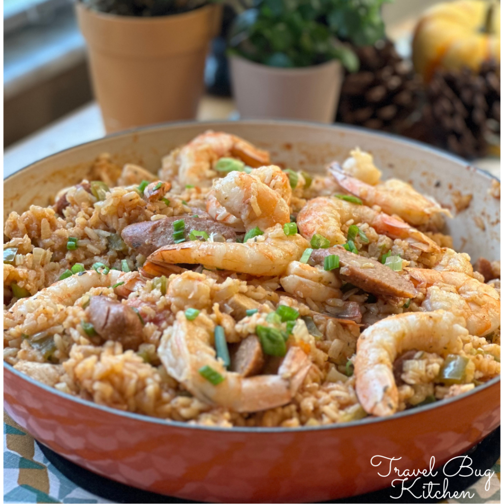 Creole Jambalaya - ジャンバラヤ